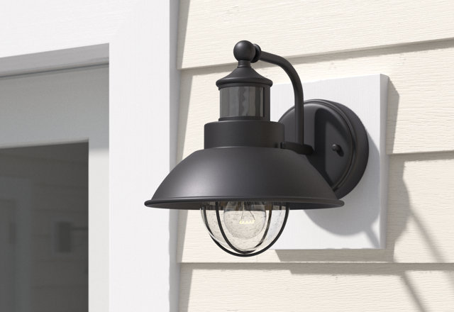 Outdoor lighting from $50